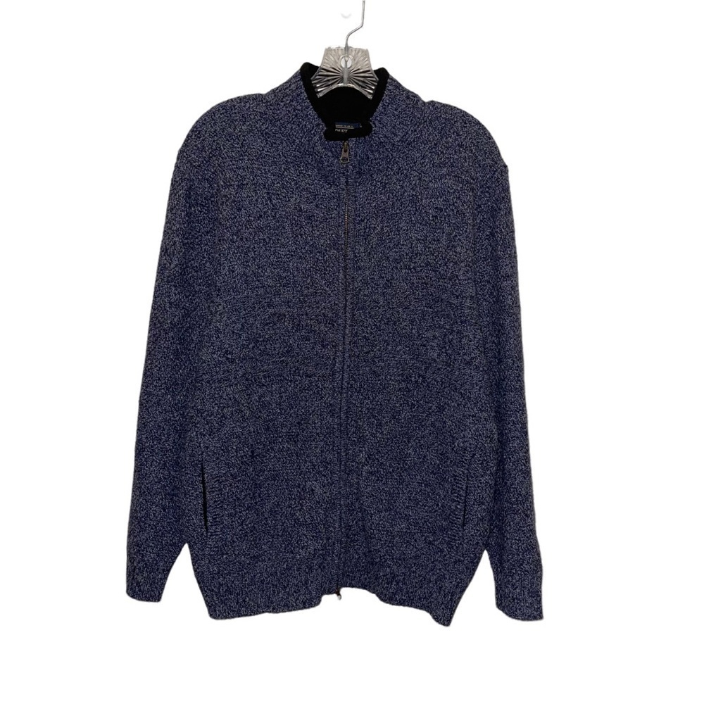 Pendleton Man 100% Wool Sweater Size M